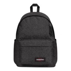 Plecak Eastpak Day Office. Czarne plecaki męskie Eastpak, bez wzorów, z materiału. Za 327.00 zł.