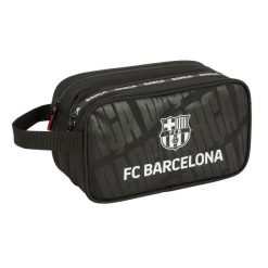 Torba podróżna FC BARCELONA Czarny. Czarne torebki klasyczne damskie FC Barcelona, bez wzorów, bez dodatków. Za 120.75 zł.