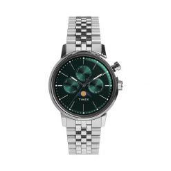 Zegarek Timex. Szare zegarki męskie Timex, srebrne. Za 799.99 zł.