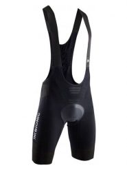 X-Bionic Bermudy kolarskie "Effektor 4.0 Bike Bib Power" w kolorze czarnym rozmiar: XL. Czarne szorty męskie X BIONIC, bez wzorów. Za 624.95 zł.