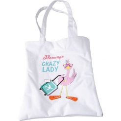 Torba damska materiał. mix wzór.32x336cm/DIA5036. Shopper bag damskie Daily International Home, bez wzorów, z materiału, bez dodatków. Za 22.90 zł.