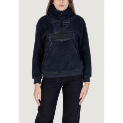 Kurtka Kobieta NAPAPIJRI T-SELINE HZH W. Czarne kurtki damskie Napapijri, bez wzorów, bez kaptura. W wyprzedaży za 546.60 zł.