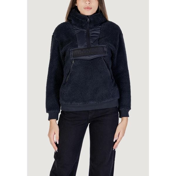 Kurtka Kobieta NAPAPIJRI T-SELINE HZH W. Czarne kurtki damskie Napapijri, bez wzorów, bez kaptura. W wyprzedaży za 546.60 zł.