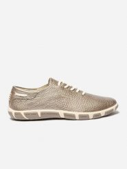 Buty sportowe damskie TBS Jazaru. Szare buty sportowe na co dzień damskie Tbs, bez wzorów, z materiału, trekkingowe. Za 445.50 zł.