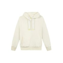 Damska bluza z kapturem zapinana na zamek TBS Glori. Brązowe bluzy z kapturem damskie Tbs, s, z materiału. Za 380.50 zł.