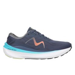 Buty do biegania MBT 1000 Lace Up. Niebieskie obuwie do biegania damskie MBT. Za 620.50 zł.