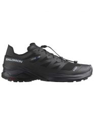 SALOMON Buty "XA Meta GTX" w kolorze czarnym do biegania rozmiar: 42,5. Czarne obuwie do biegania damskie Salomon. Za 373.35 zł.