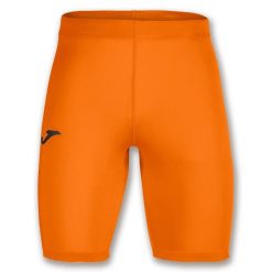 Spodenki piłkarskie termoaktywne Joma Brama Academy. Żółte szorty męskie Joma, z elastanu, bez kołnierzyka. Za 68.99 zł.