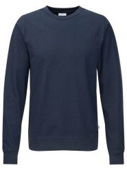 Seidensticker Bluza w kolorze granatowym rozmiar: M. Niebieskie bluzy bez kaptura męskie Seidensticker, m. Za 125.95 zł.