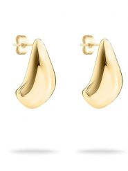 Tamaris Kolczyki-wkrętki rozmiar: onesize. Żółte kolczyki damskie Tamaris, ze stali. Za 208.83 zł.