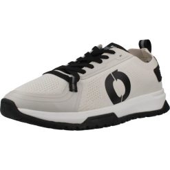 Buty ECOALF MUMBAI Biały. Białe buty trekkingowe męskie Ecoalf, z syntetyku, bez zapięcia, trekkingowe. Za 433.99 zł.