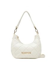 Valentino Torebka Ocarina VBS3KK45R Biały. Białe torebki klasyczne damskie Valentino, bez wzorów, ze skóry, bez dodatków. Za 419.99 zł.