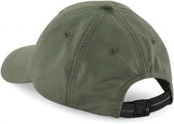 Casquette style Outdoor - 6 panneaux - Olive Green - One Size. Zielone obuwie trekkingowe damskie BEECHFIELD. Za 52.70 zł.