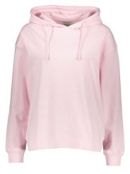 Pepe Jeans Bluza w kolorze jasnoróżowym rozmiar: XL. Różowe bluzy z kapturem damskie Pepe Jeans, xl, z jeansu. Za 158.10 zł.