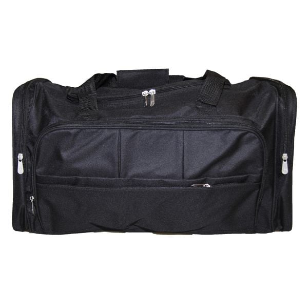Torba Podróżna Weekend Holdall. Czarne torby podróżne damskie SOL'S, bez wzorów. Za 131.99 zł.
