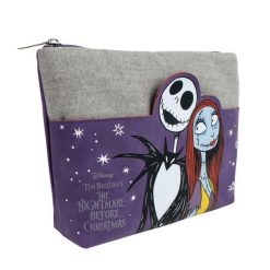 Torba podróżna The Nightmare Before Christmas Fioletowy. Fioletowe torebki klasyczne damskie Disney, bez wzorów, bez dodatków. Za 89.00 zł.