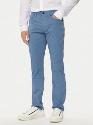 Boss Jeansy Delaware3-1-20 50505445 Niebieski Slim Fit. Niebieskie jeansy męskie Boss. Za 469.99 zł.
