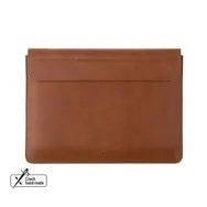Etui Fixed FIXED Oxford do Apple MacBook Pro 16" (2019 i nowsze) brązowe. Brązowe walizki no name, bez wzorów. Za 488.99 zł.