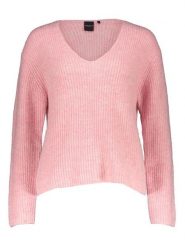 Josephine & Co Sweter "Avalon" w kolorze jasnoróżowym rozmiar: S. Różowe golfy damskie Josephine & Co, s, bez wzorów, z wełny, bez ramiączek. Za 283.74 zł.