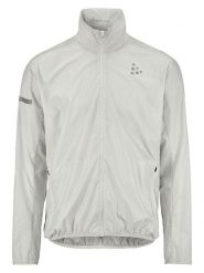 Craft Kurtka "Pro Hypervent" w kolorze kremowym do biegania rozmiar: L. Brązowe kurtki outdoor męskie Craft, l, bez wzorów, bez kaptura. Za 217.99 zł.