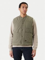 Jack & Jones Kamizelka Caleb 12294357 Zielony Regular Fit. Zielone kamizelki męskie Jack & Jones, m, z syntetyku. Za 209.99 zł.