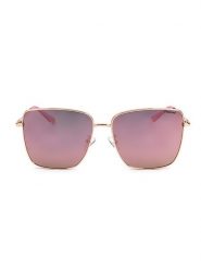 Polaroid Damskie okulary przeciwsłoneczne w kolorze różowozłoto-jasnoróżowym rozmiar: 59. Różowe okulary przeciwsłoneczne damskie Polaroid. Za 143.90 zł.