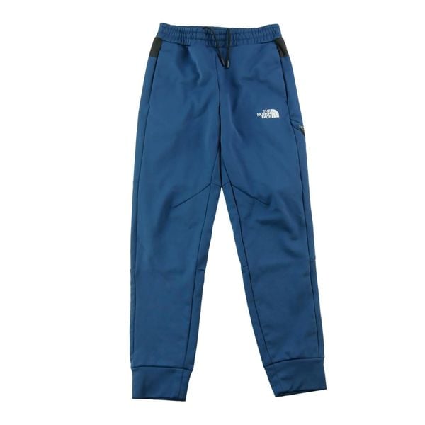 Second life - Spodnie dresowe męskie The North Face - Stan dobry. Niebieskie spodnie sportowe męskie The North Face, z dresówki. Za 127.76 zł.