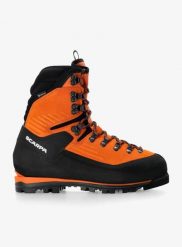 Buty wysokogórskie męskie Scarpa Mont Blanc GTX. Brązowe buty trekkingowe męskie Scarpa, z gore-texu, bez zapięcia, trekkingowe, gore-tex. Za 1,639.00 zł.