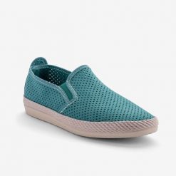 Damskie espadryle Coqui. Białe espadryle damskie Coqui, bez wzorów, bez obcasa. Za 174.99 zł.