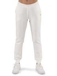 Bluza z kieszeń na co dzień na siłownię. Białe bluzy bez kaptura damskie LEONE 1947 APPAREL, xl. Za 248.39 zł.