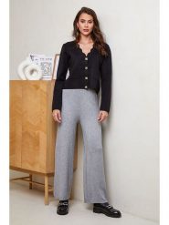 Soft Cashmere Kardigan w kolorze czarnym rozmiar: 34/36. Czarne kardigany damskie Soft Cashmere, bez wzorów, z kaszmiru. Za 107.95 zł.