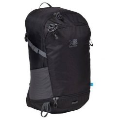 Plecak turystyczny trekkingowy Karrimor Dorango 30+5L + Pokrowiec. Czarne plecaki damskie Karrimor, bez wzorów. Za 352.99 zł.