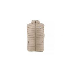 Kurtka puchowa bez rękawów JOTT Tom. Brązowe kurtki męskie jott, m, bez wzorów, z puchu, bez kaptura. Za 320.99 zł.