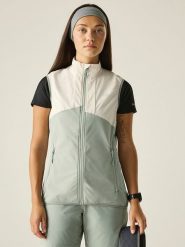 Dare 2b Kamizelka funkcyjna "Nomadic" w kolorze kremowo-miętowym rozmiar: 40. Zielone kamizelki damskie Dare 2b. Za 135.81 zł.