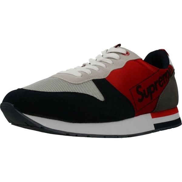 Buty SUPREME GRIP 027001 Wielokolorowy. Buty trekkingowe męskie SUPREME, z tkaniny, bez zapięcia, trekkingowe. Za 171.99 zł.