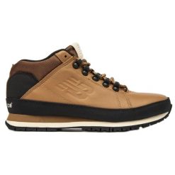 Buty New Balance M H754TB brązowe. Brązowe buty sportowe na co dzień męskie bez zapięcia. Za 822.14 zł.