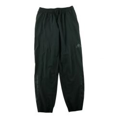Second life - Spodnie dresowe męskie AeroReady krój zwężany - Jak nowy. Czarne spodnie sportowe męskie Adidas, z dresówki. Za 146.96 zł.