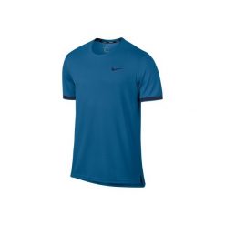 T-Shirt tenisowy Nike Dry Top Team. T-shirty damskie Nike, s, bez wzorów, ze skóry, bez kołnierzyka. W wyprzedaży za 99.99 zł.