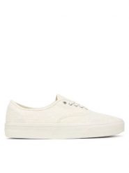 Vans Tenisówki Authentic VN000Z8YCJ71 Biały. Białe trampki i tenisówki damskie Vans, bez wzorów, z materiału. Za 369.99 zł.