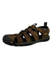 Buty do chodzenia męskie Keen Clearwater Cnx Men. Brązowe buty trekkingowe męskie Keen, z gumy, bez zapięcia, trekkingowe. Za 653.00 zł.