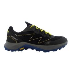 Buty trekkingowe męskie Grisport Vibram niskie. Czarne buty trekkingowe męskie Grisport, bez zapięcia. Za 272.00 zł.