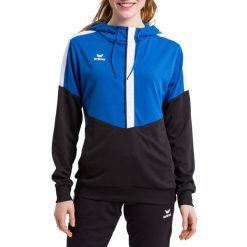 Damska bluza z kapturem Erima Squad. Czarne bluzy z kapturem damskie Erima, l. W wyprzedaży za 114.50 zł.
