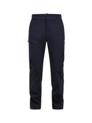 Spodnie męskie Peak Performance Iconiq Pants czarne - XXL. Czarne spodnie materiałowe męskie Peak Performance, bez wzorów, z materiału, eleganckie. Za 489.00 zł.