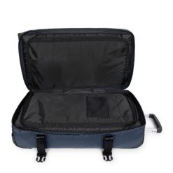 Torba na kółkach Eastpak Transit'R M. Niebieskie torebki klasyczne damskie Eastpak, bez wzorów, bez dodatków. Za 751.00 zł.