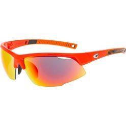 Okulary rowerowe GOG FALCON. Brązowe okulary przeciwsłoneczne męskie GOG. Za 199.00 zł.