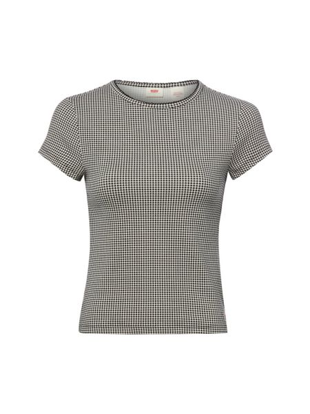 Levi's Koszulka Kobiety Bawełna czarny, XS. Czarne t-shirty damskie Levi's, s, bez wzorów, z bawełny, bez kołnierzyka. Za 179.95 zł.