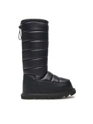United Nude Śniegowce Zembla Bubble Boot 1088501190 Czarny. Czarne śniegowce damskie United Nude, z materiału. Za 1,599.00 zł.