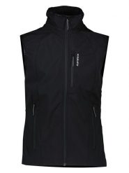 Icepeak Kamizelka softshellowa w kolorze czarnym rozmiar: 50. Czarne kamizelki męskie ICEPEAK, m. Za 83.42 zł.