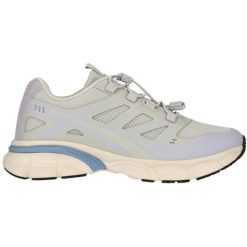 Buty sportowe damskie Endurance Pelaro. Szare buty sportowe na co dzień damskie Endurance, bez wzorów, z materiału, na fitness i siłownię. Za 261.00 zł.