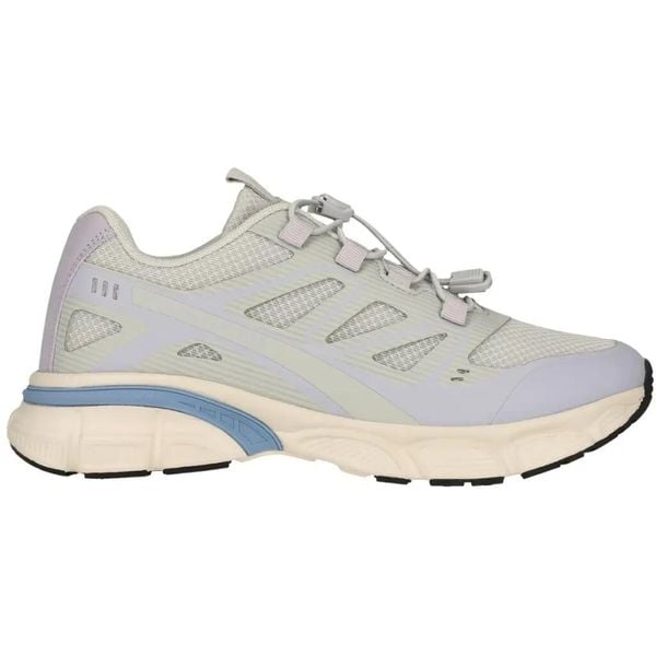Buty sportowe damskie Endurance Pelaro. Fioletowe buty sportowe na co dzień damskie Endurance, bez wzorów, z materiału, na fitness i siłownię. Za 238.50 zł.